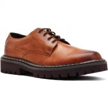 Sandalines Derby en cuir London Mens Wick