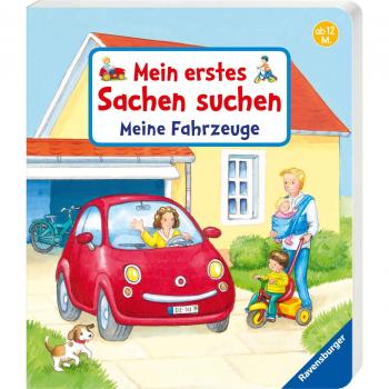 Mein erstes Sachen suchen: Meine Fahrzeuge