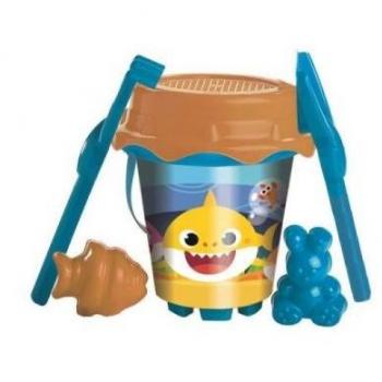 Moldes de Playa Baby Shark