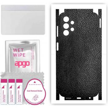 Peau Protectrice Apgo pour Samsung Galaxy A13