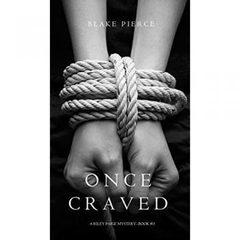 Once Craved (a Riley Paige Mystery--Book #3)