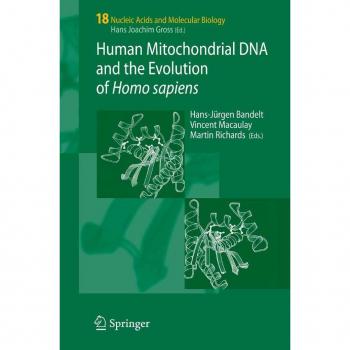 Vitalsource Technologies, Inc. Human Mitochondrial Dna And The Evolution Of Homo Sapiens