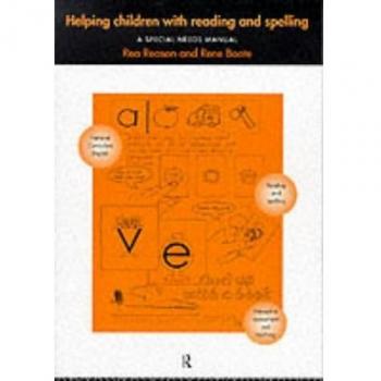Helping Children With Reading and Spelling