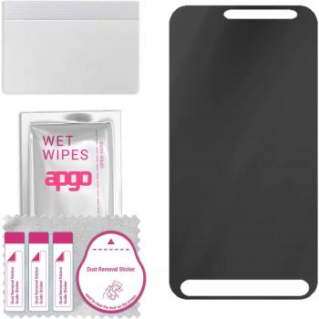 APGO Privacy Matte Hybride Schermlaag voor Samsung Galaxy Xcover 3