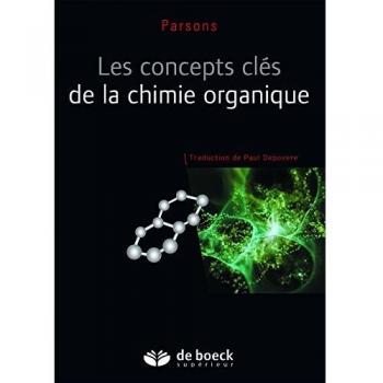 Les concepts clés de la chimie organique