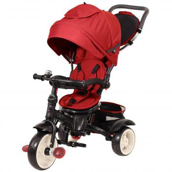Baby’s Clan Rosso Triciclo 0.5 GiroEasy