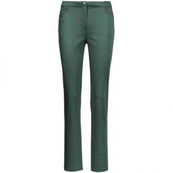 Pantalon léger en coton CARLA