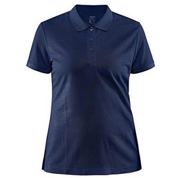 Craft Damen Poloshirt Core Unify Blau XS