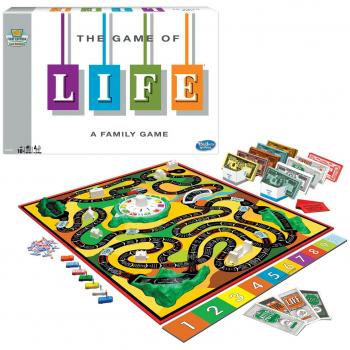 Hasbro's The Game of Life