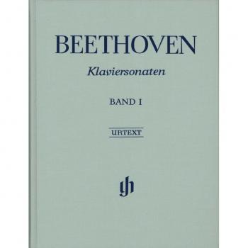 Partitions classique HENLE VERLAG BEETHOVEN L.V.