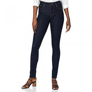 Levi's Slim Fit 721 High Rise Skinny Jeans