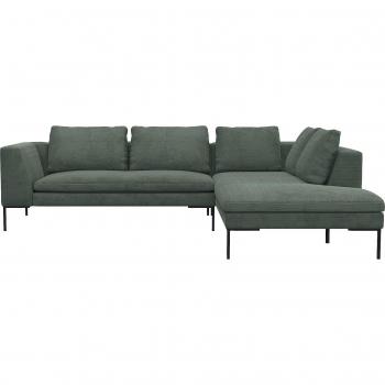 FLEXLUX Ecksofa Loano, flexible Raumgestaltung