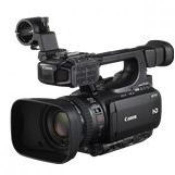 Canon XF‑105 10× HD Zoom Camcorder