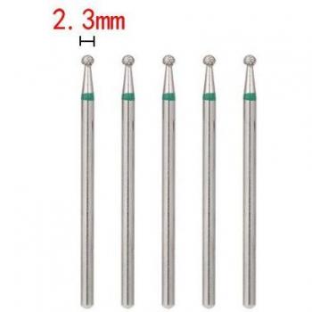 Silicone Nail Drill Bits for Manicure