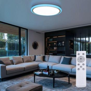Bianco Metallo RGB Control