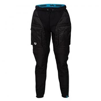 Pantalon cargo Arena Team mi-quilté homme