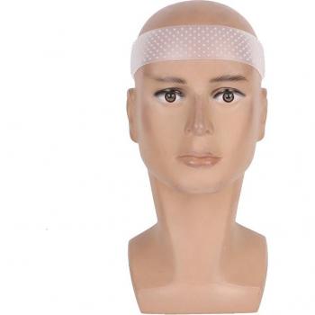 Transparent Silicone Wig Grip Headband