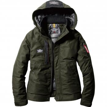 Burtle 8210-61M Tactical Warmth Jacket