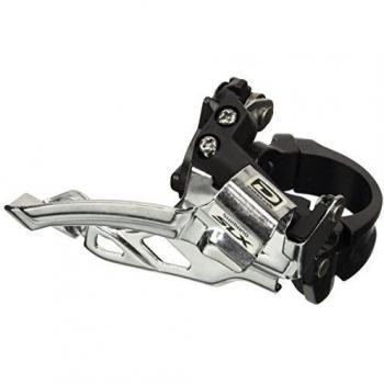Shimano SLX FD‑M676 10 Velocità Anteriore – Design Grigio