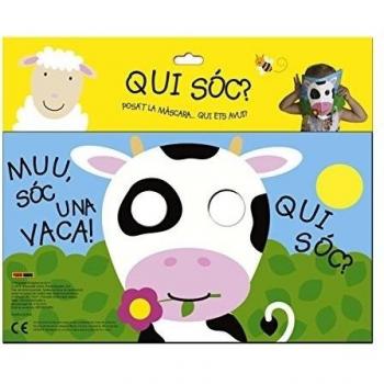 Qui Sóc? Sóc Una Vaca! Sóc Una Granota!