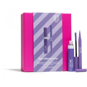 Kit De Maquillaje 3INA The Vibrant One