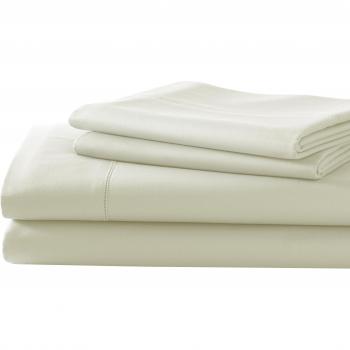 Ivory King Cotton Blend Sheet Ensemble – Pacific Coast T600