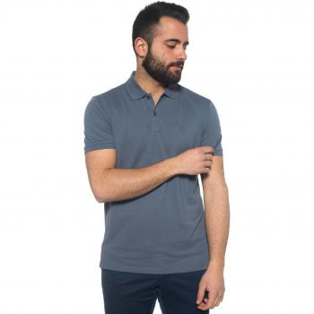 Herren Polo Shirt Pallas BOSS – Dunkelblau, L, Artikelnummer 50303542