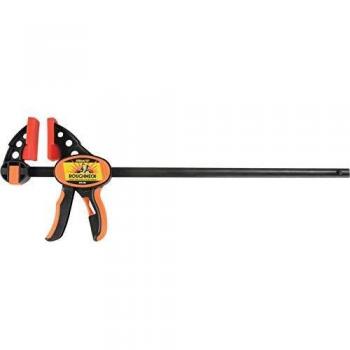 Roughneck Ratcheting Quick Grip Clamp 450mm