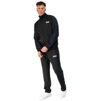 Benlee Herren Sporthose Tanner (3XL) – Blau, Weiß, Schwarz