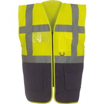 Hi‑Vis Yoko Performance Waistcoat (3XL)