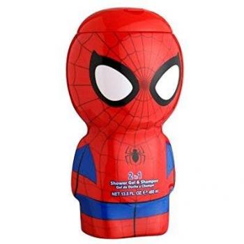 Spiderman-Gel de Ducha Spiderman (400 ml)