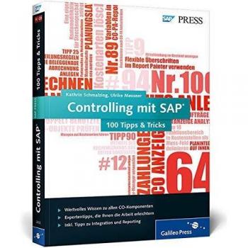 Controlling mit SAP