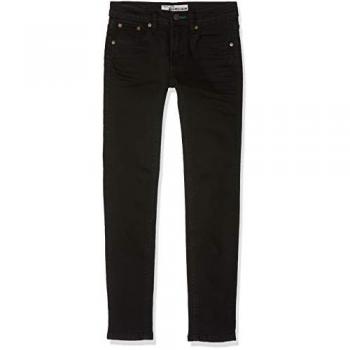 Jeans Skinny Flash Teddy Smith Jr noir 12