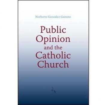 Public opinion and the catholic church