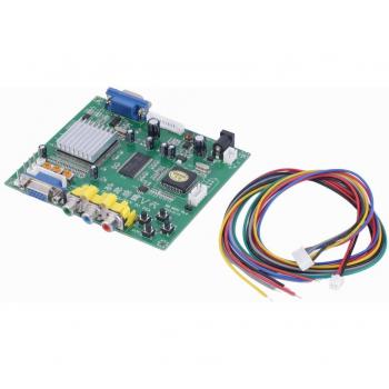 Placa de Video Módulo RGB-VGA HD