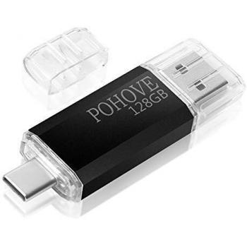 Clef USB 128 Go POHOVE
