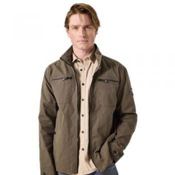 Deep Green XL Giacca Garcia 510206