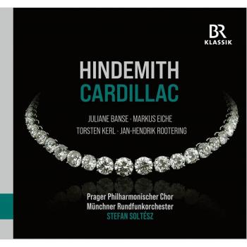 Cardillac: Ópera en CD de Paul Hindemith
