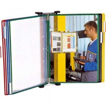 Supporto a Parete Tarifold 414107 Bacheche Nere