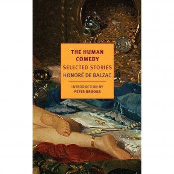 The Human Comedy by Honore De Balzac