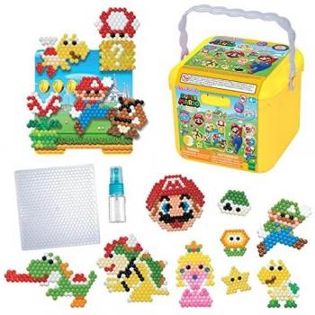 Super Mario Bros. Bead Activity Toy by Aquabeads