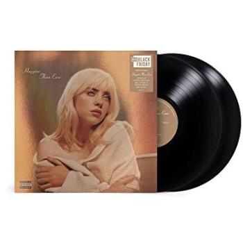 Happier Than Ever: Billie Eilish – RSD 2-LP Set