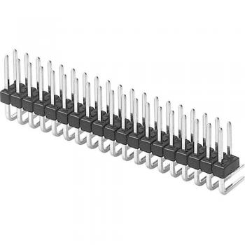 TRU COMPONENTS 2x4 Pin Header