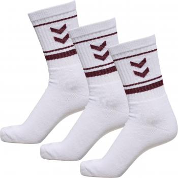 Calzini Hummel a strisce (3 paia)