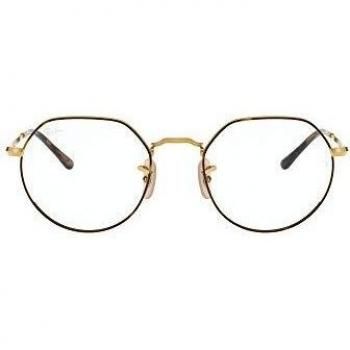 Ray‑Ban Jack RX6465 2945 Gafas Recetadas Tortoiseshell Unisex