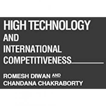 High Technology and International Competitiveness,  Praeger Studies in American Industry