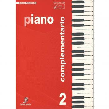 PIANO COMPLEMENTARIO : GRADO MEDIO