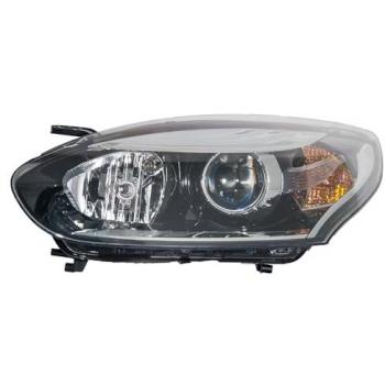 Projecteur avant gauche MAGNETI MARELLI pour Renault Mégane III (Réf: 711307024478)