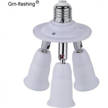 E27 to E27 Socket Adapter