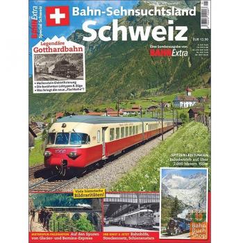 Bahn-Sehnsuchtsland Schweiz